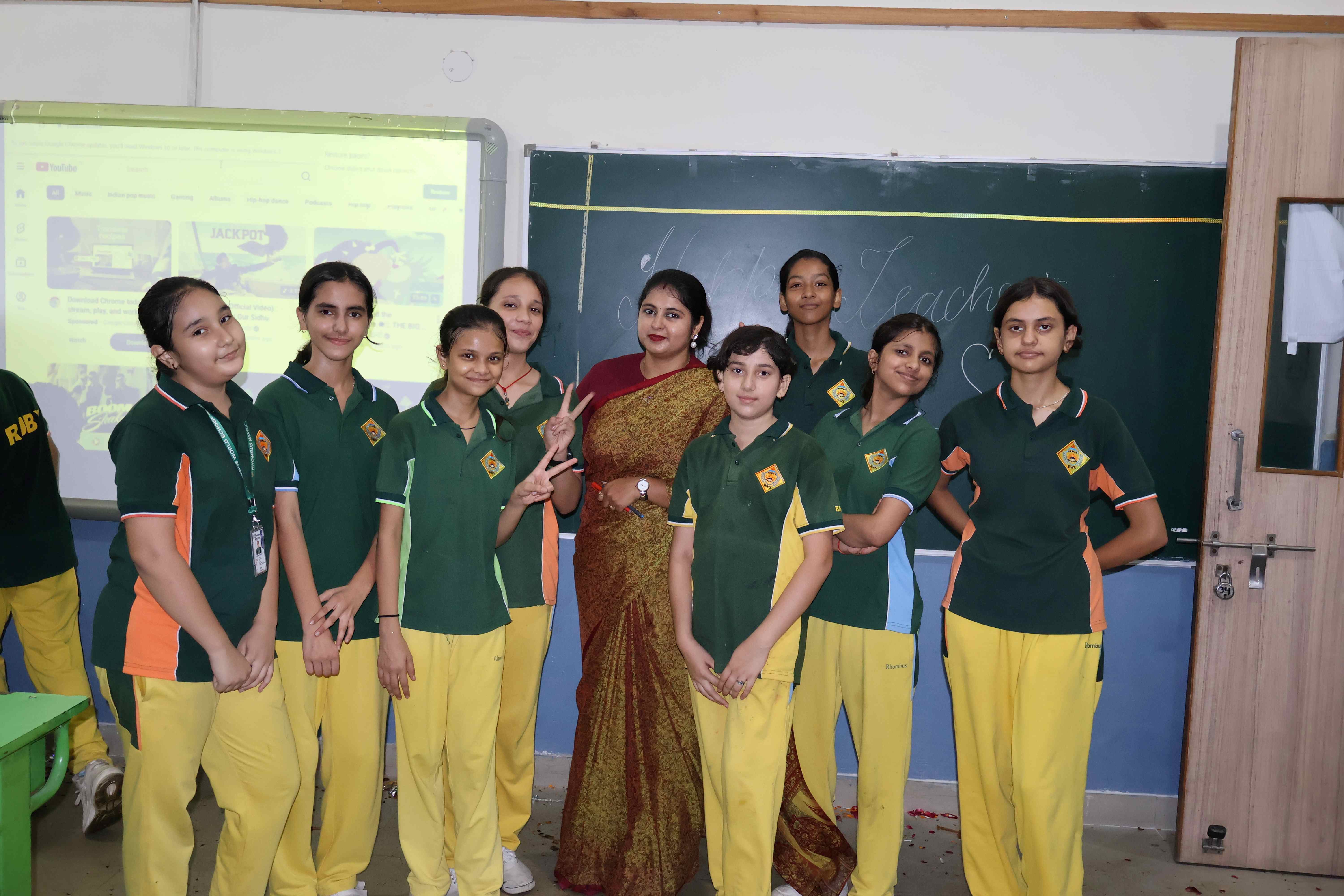 Events-RWS Meerut